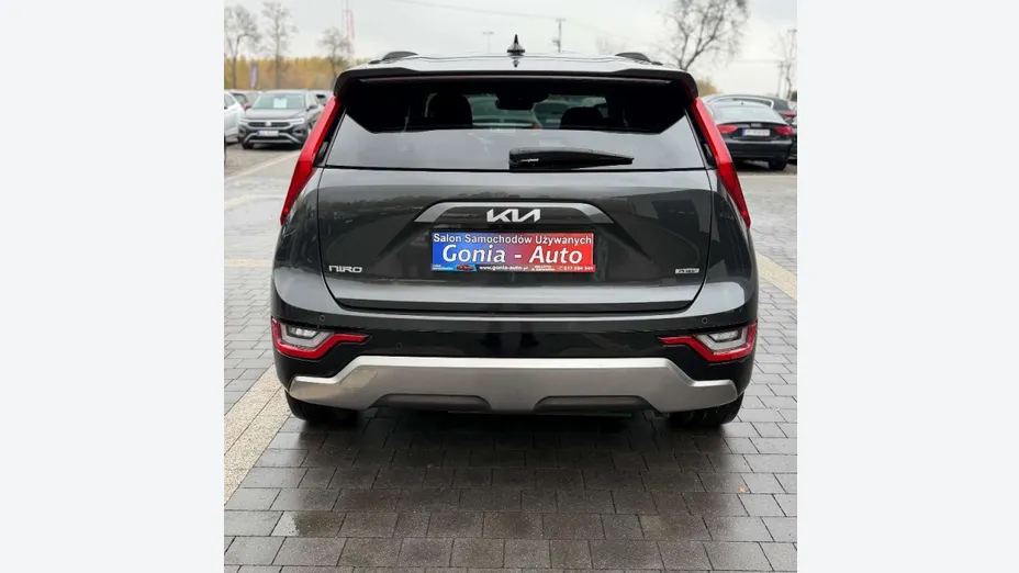 KIA Niro -