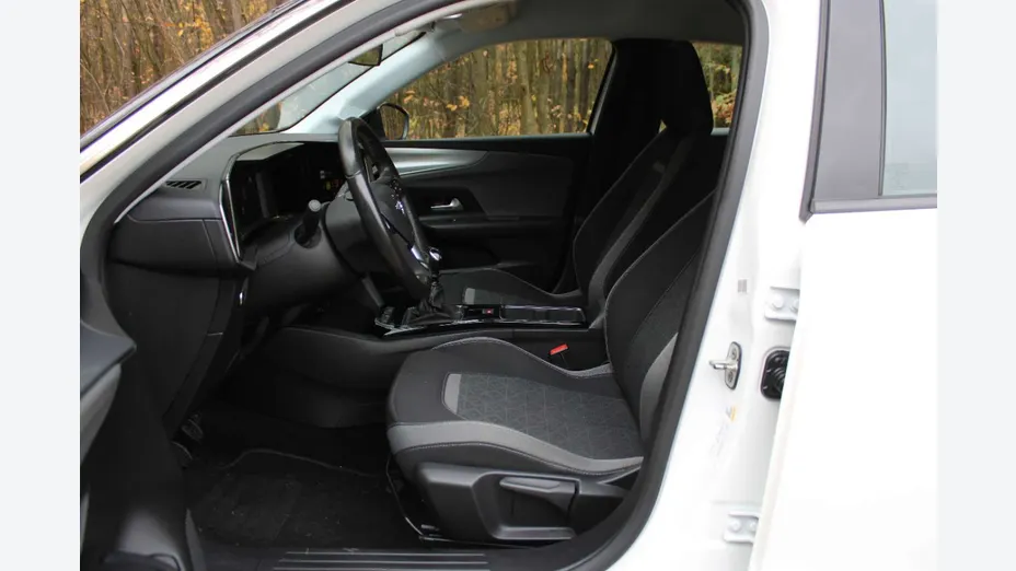OPEL Mokka -