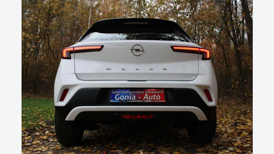 OPEL Mokka -
