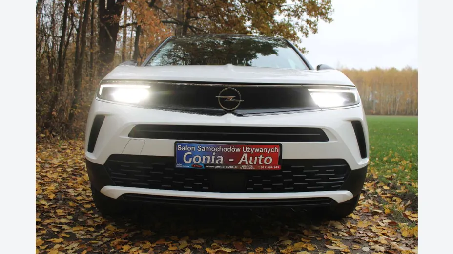 OPEL Mokka -