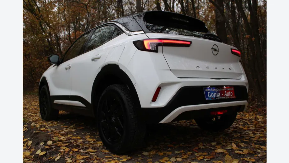 OPEL Mokka -