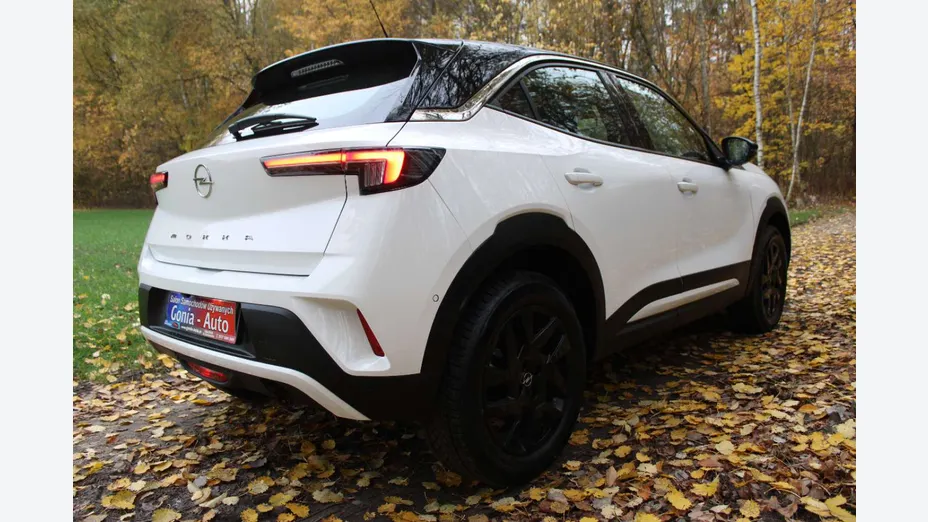 OPEL Mokka -