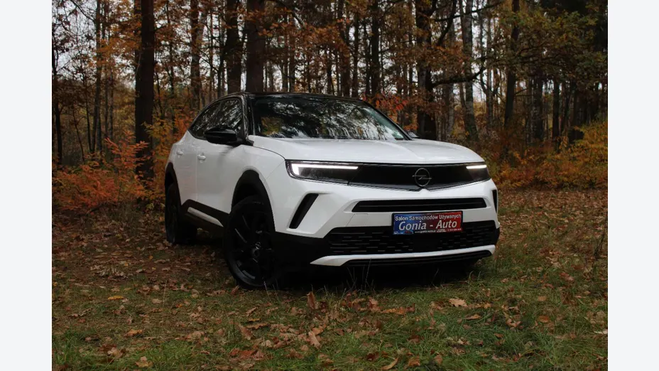 OPEL Mokka -