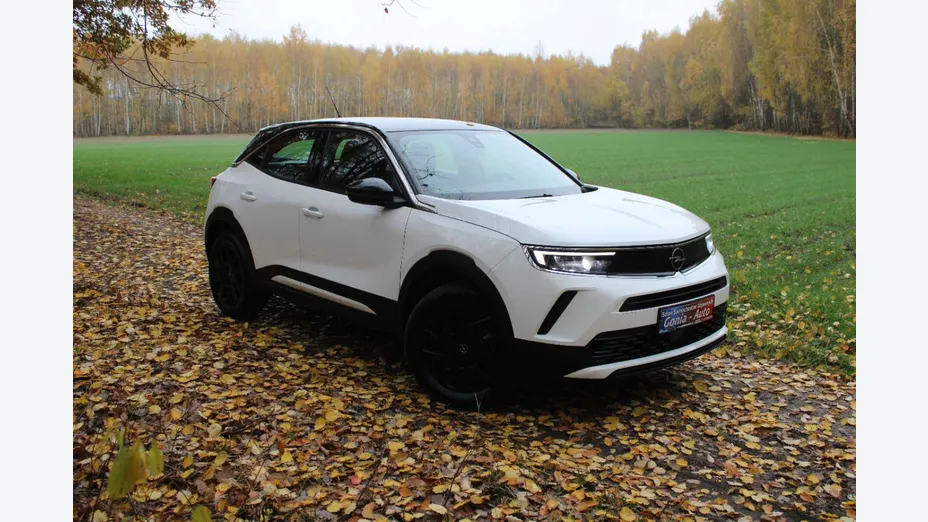 OPEL Mokka -