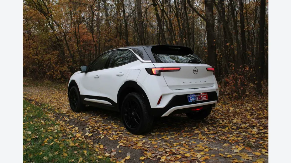 OPEL Mokka -