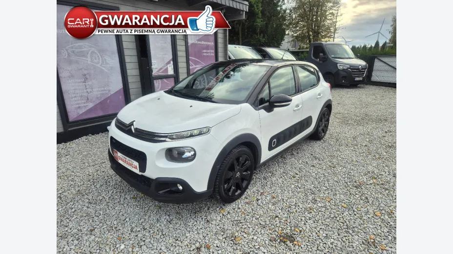 CITROEN C3 -