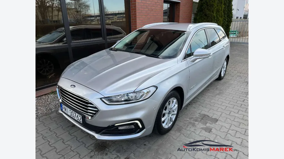 FORD Mondeo -