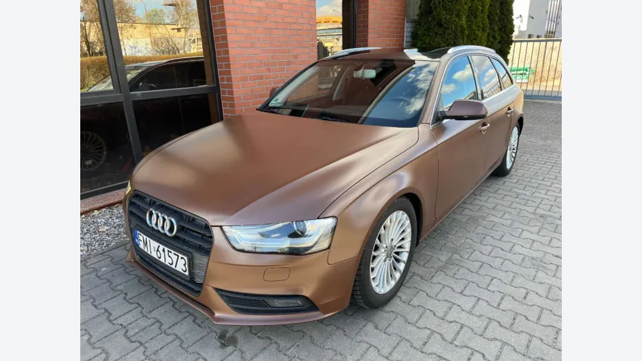 AUDI A4 Avant -