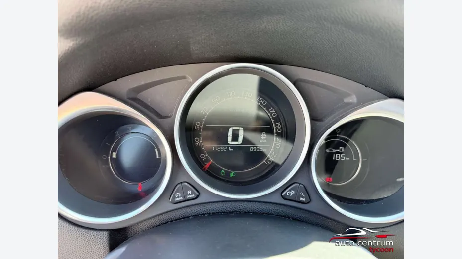 CITROEN DS4 -