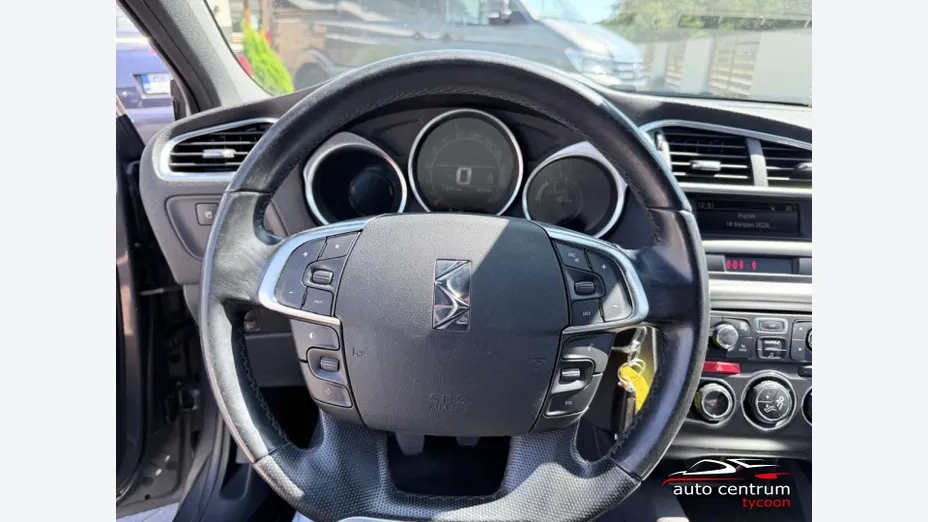 CITROEN DS4 -