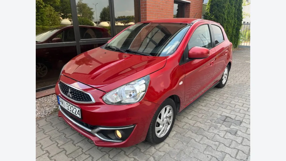 MITSUBISHI Space Star -