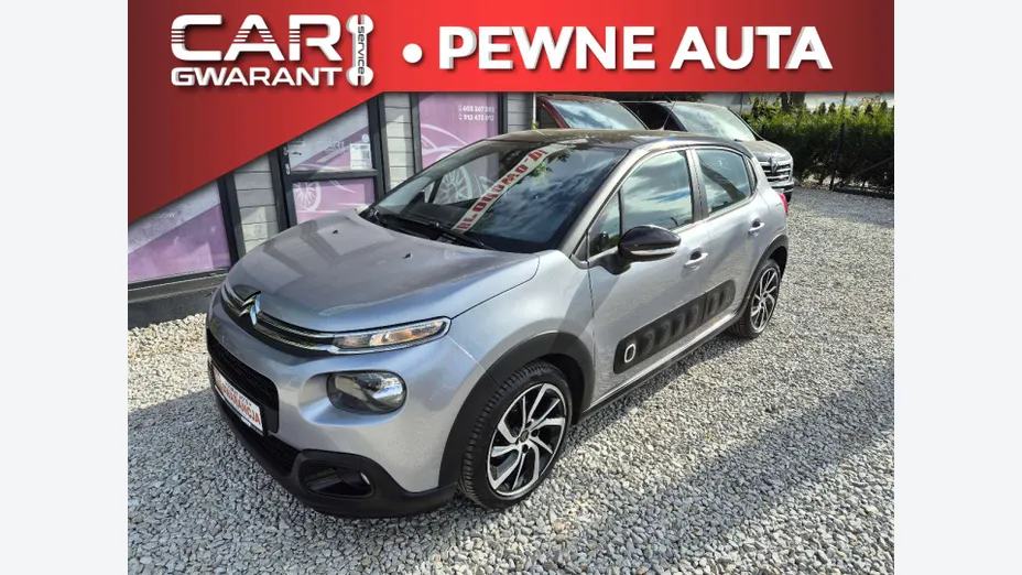 CITROEN C3 -