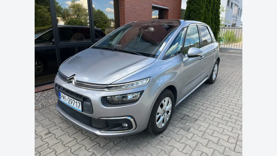 CITROEN C4 Picasso -