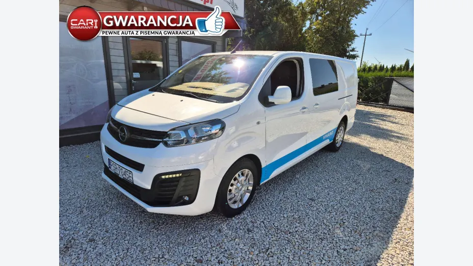 OPEL Vivaro -