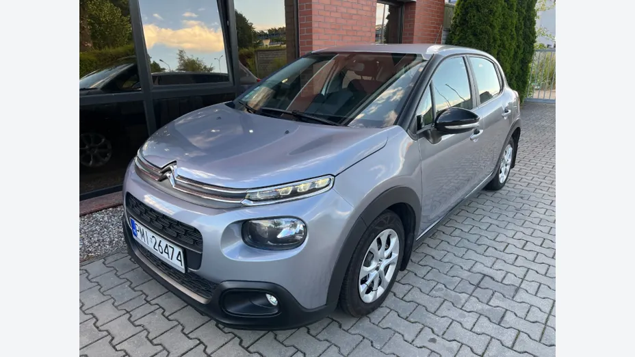 CITROEN C3 -