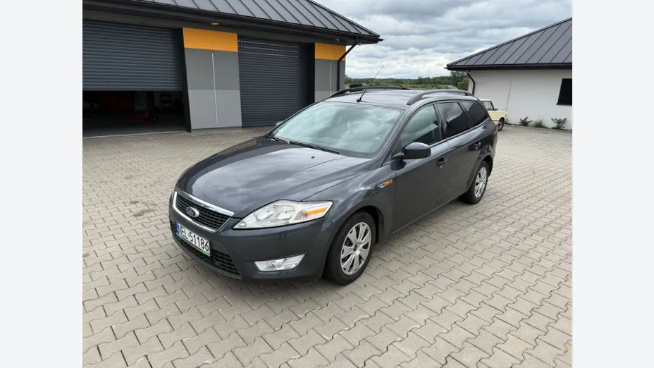 FORD Mondeo -