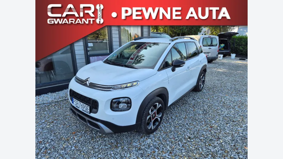 CITROEN C3 Aircross -
