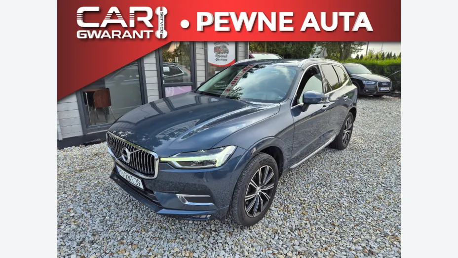 VOLVO XC60 -