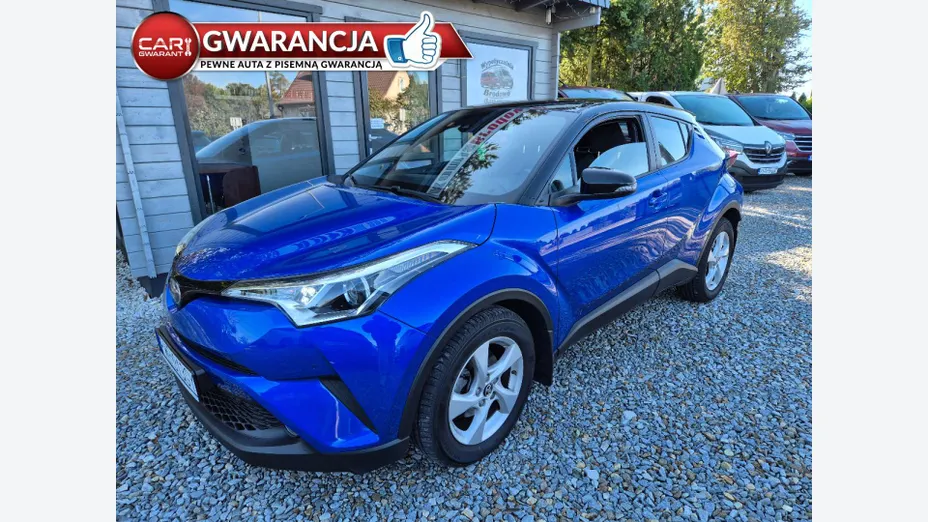 TOYOTA C-HR -