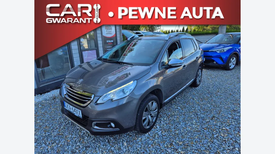 PEUGEOT 2008 -