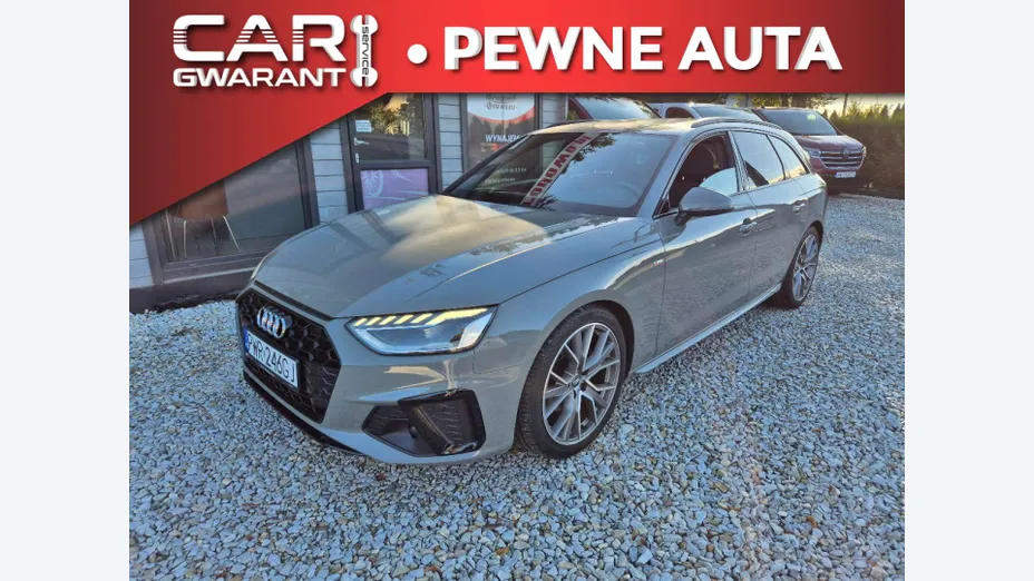 AUDI A4 Avant -
