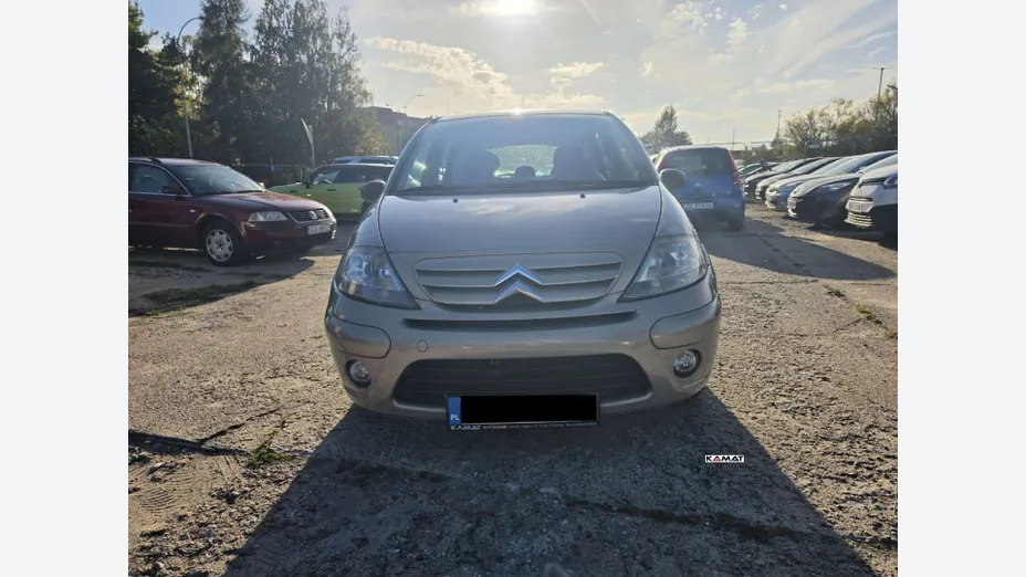 CITROEN C3 -