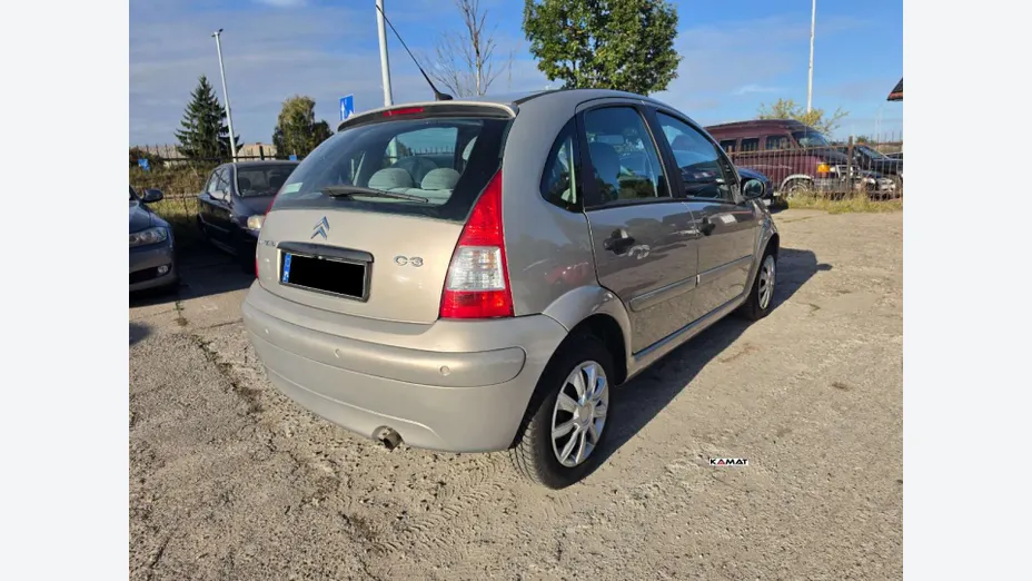 CITROEN C3 -