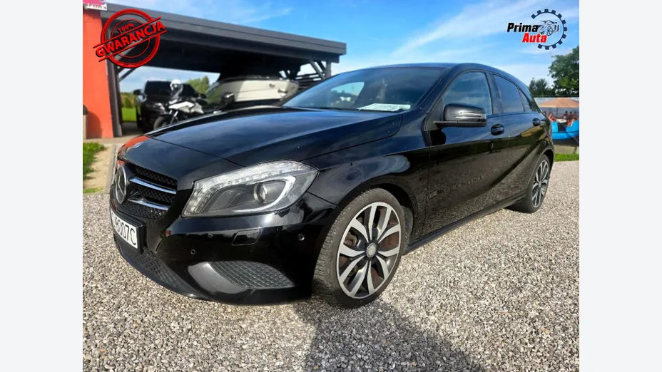MERCEDES-BENZ A Klasa -