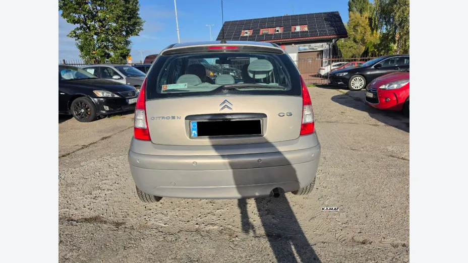 CITROEN C3 -