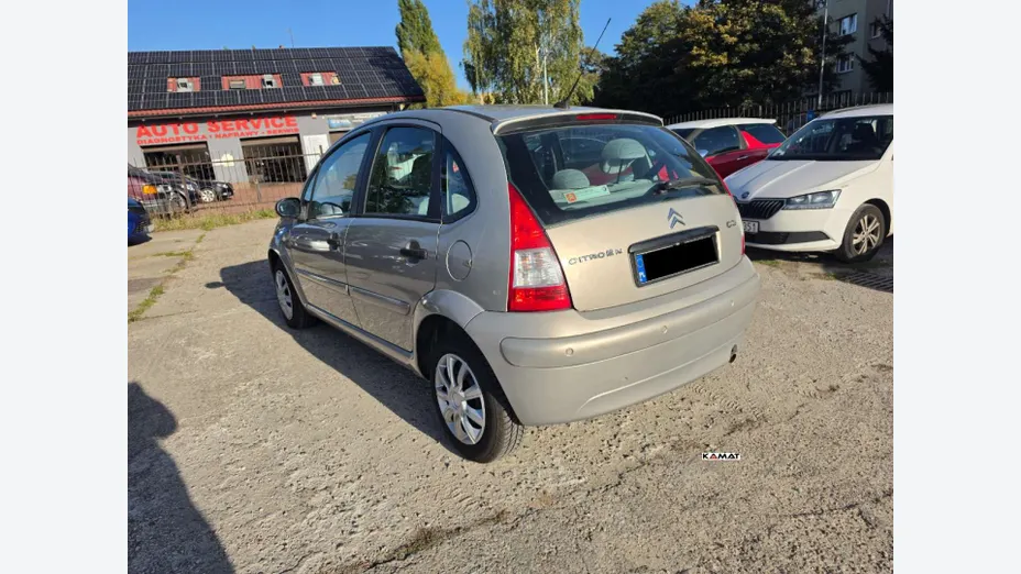 CITROEN C3 -