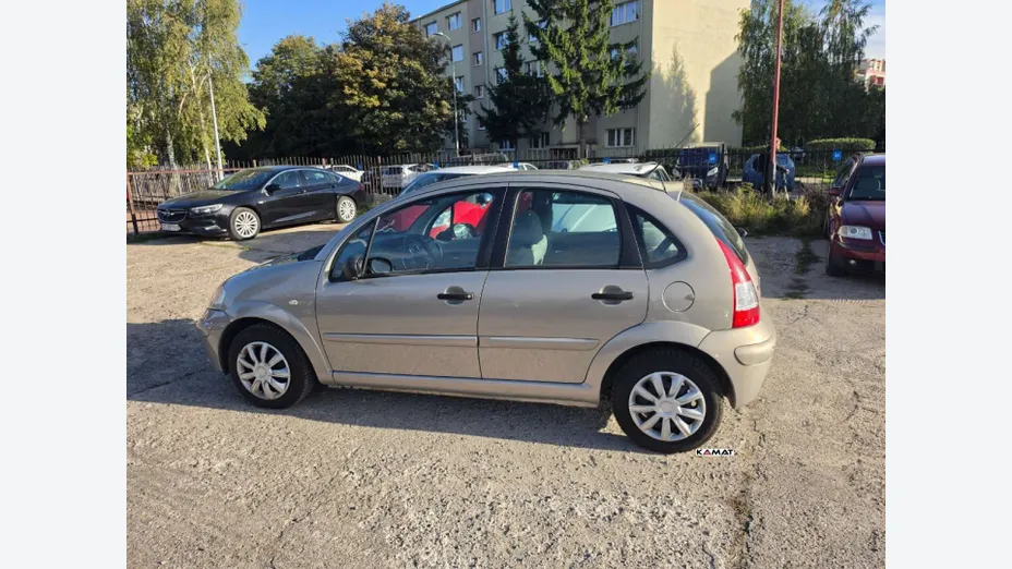 CITROEN C3 -