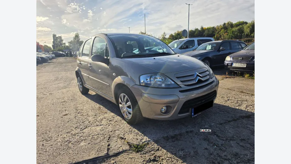 CITROEN C3 -