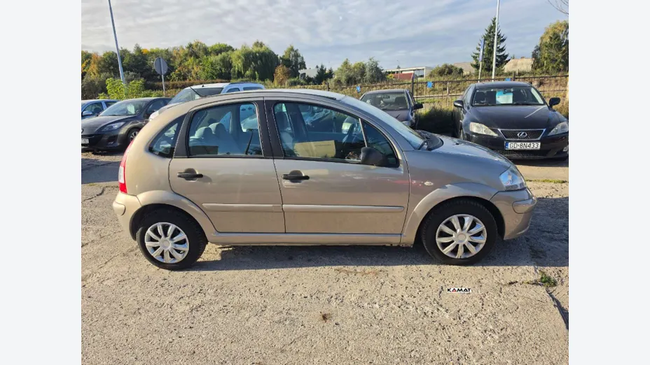 CITROEN C3 -
