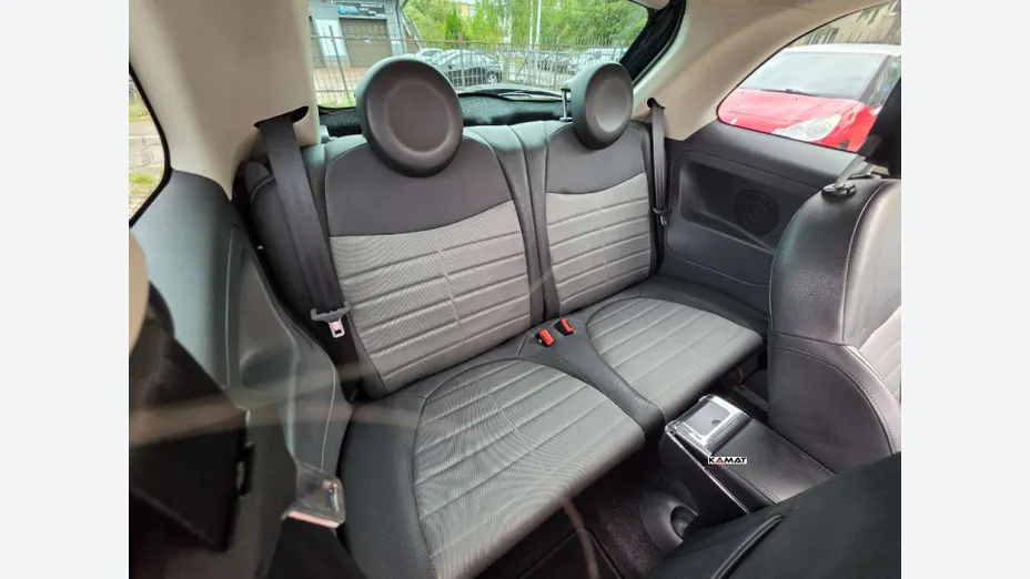FIAT 500 -