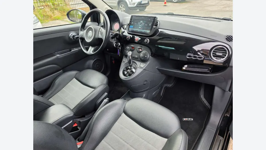 FIAT 500 -
