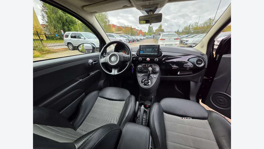 FIAT 500 -