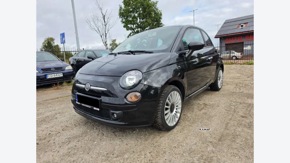FIAT 500 -