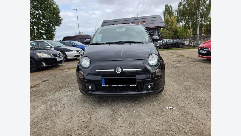 FIAT 500 -