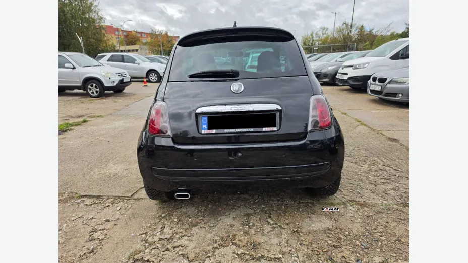 FIAT 500 -