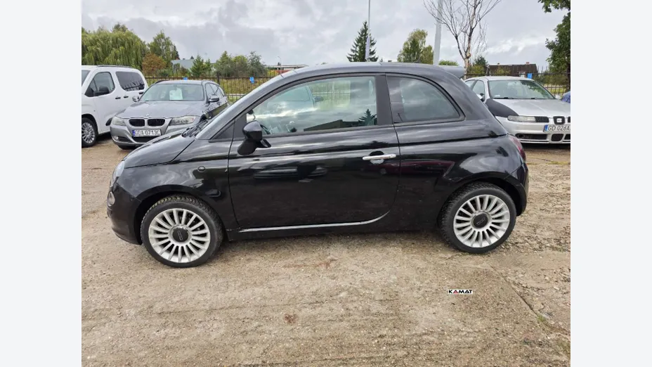 FIAT 500 -
