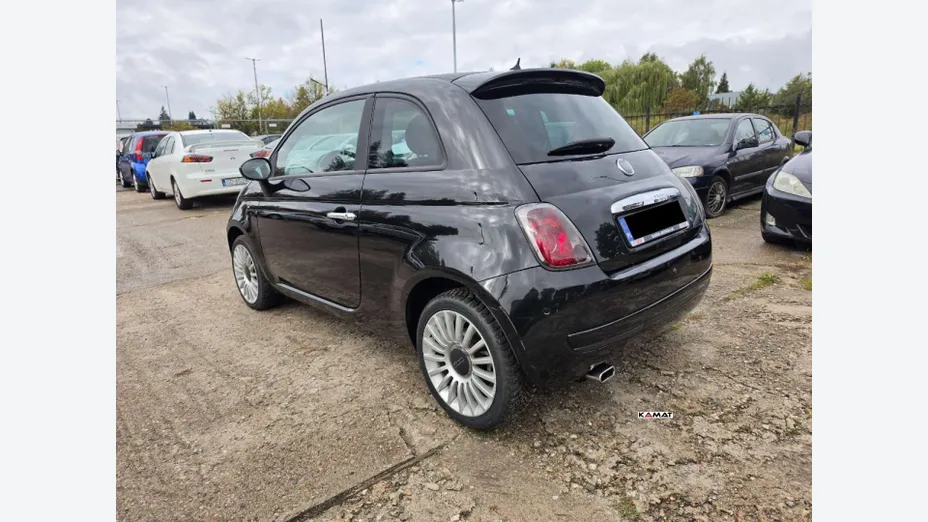 FIAT 500 -
