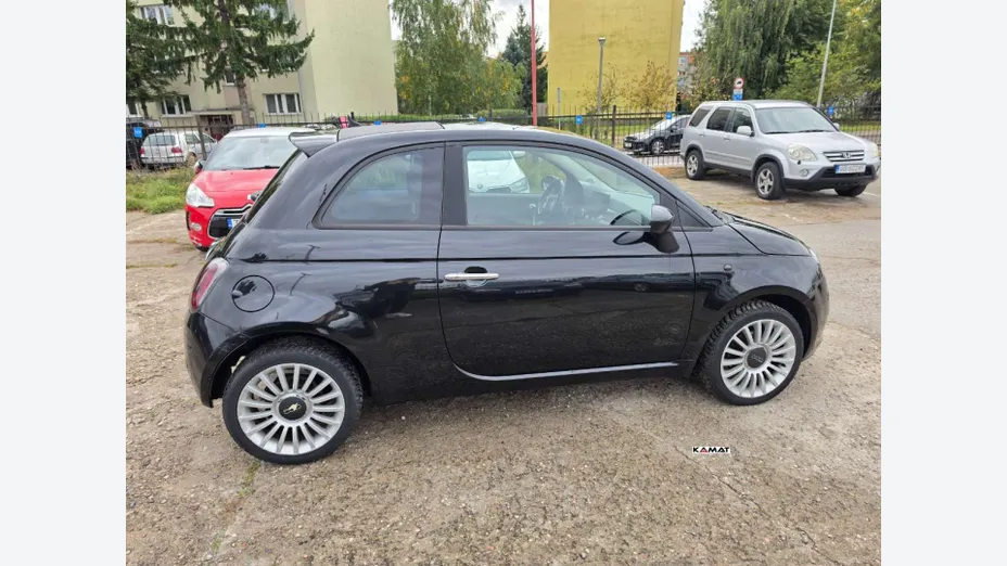 FIAT 500 -