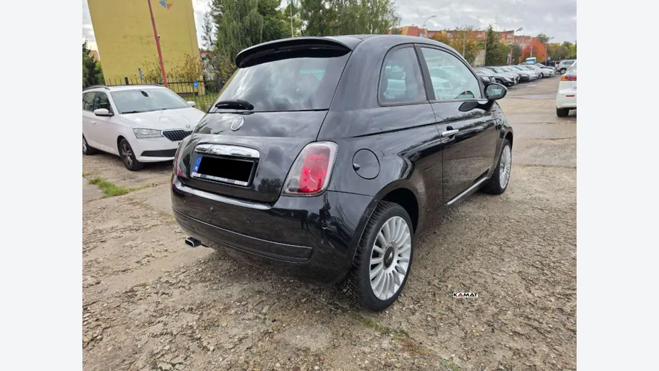 FIAT 500 -