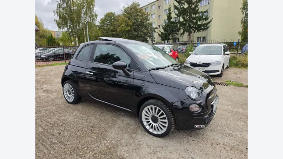 FIAT 500 -