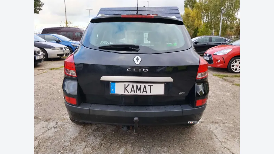 RENAULT Clio -
