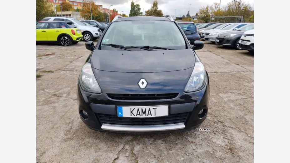 RENAULT Clio -