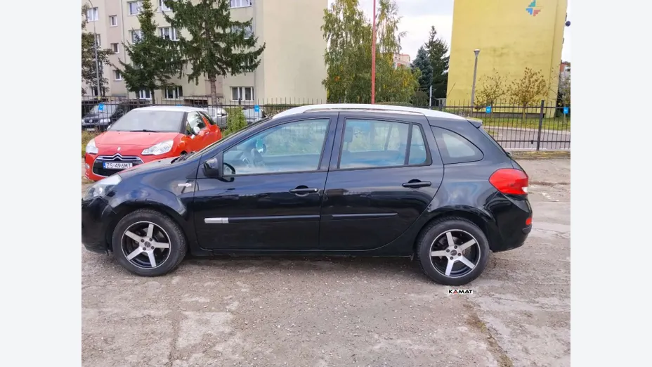 RENAULT Clio -