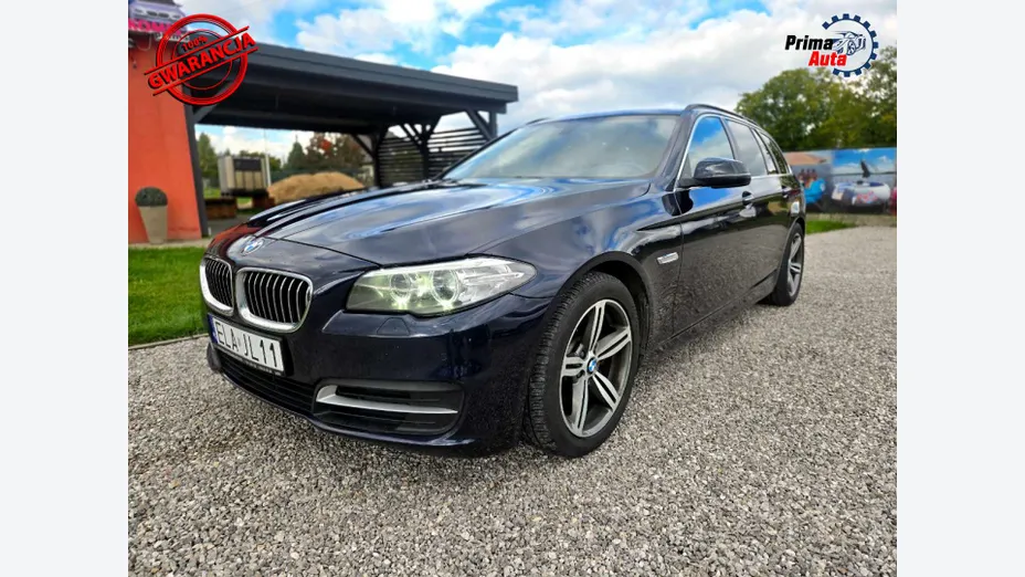 BMW Seria 5 -