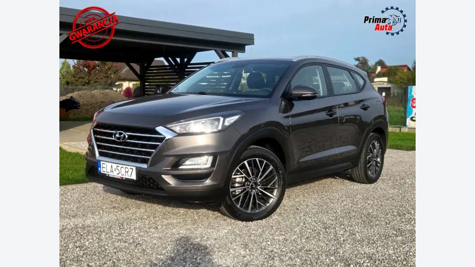 HYUNDAI Tucson -