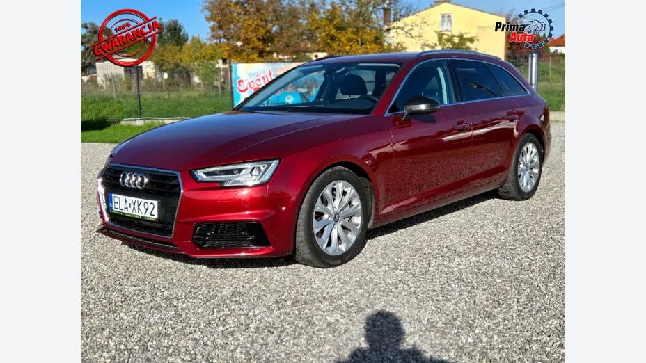 AUDI A4 Avant -
